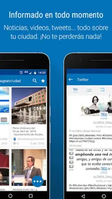 Alcobendas android App screenshot 1